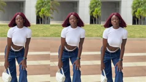 Popular IG influencer Mhiz Gold’s full bedroom leak video trends